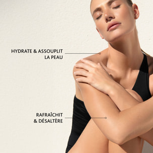 Eau Cellulaire - Crème Fondante d'Eau Cellulaire hydratation corps