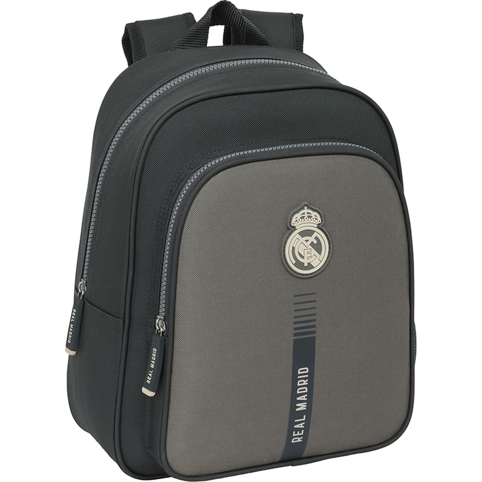 Mochila infantil adapt.carro real madrid 3ª equipacion 24/25