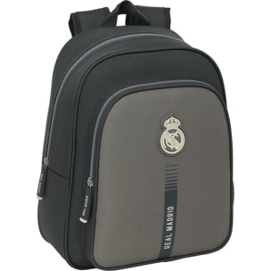 Mochila infantil adapt.carro real madrid 3ª equipacion 24/25