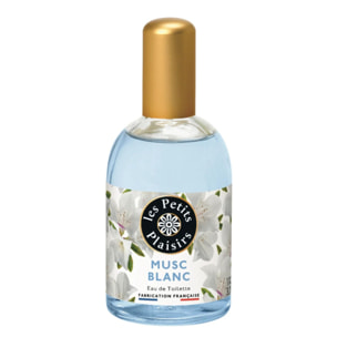 Musc Blanc - Eau de Toilette 110 ml