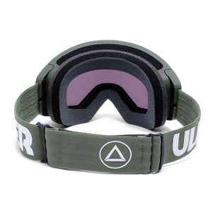 Avalanche Green / Black