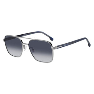 Gafas de Sol Hugo Boss 1846/G/S 6LB de Metal Hombre 58 mm