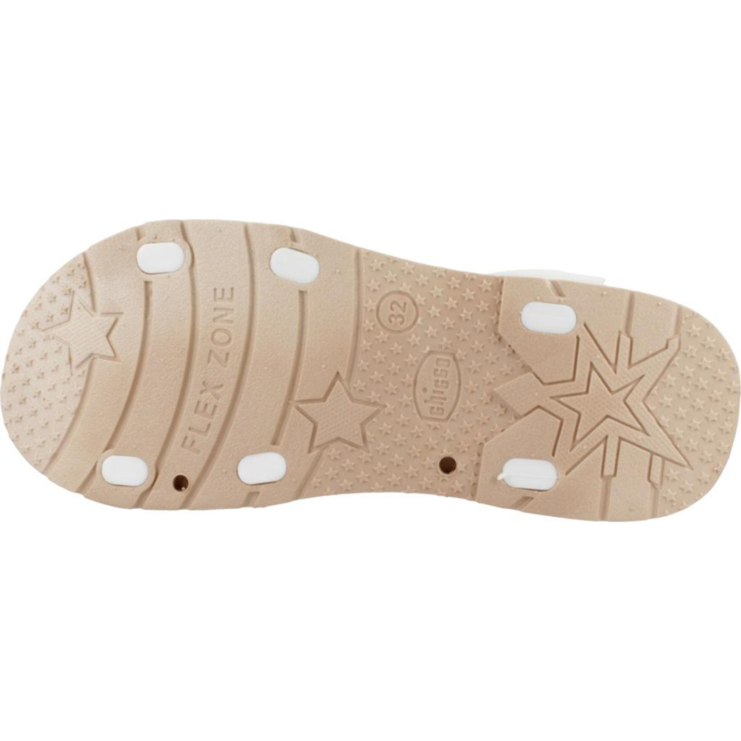 Sandalias Niña de la marca CHICCO  modelo CILENA BLANCO