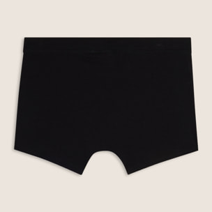 Boxer Uomo Aderenti con Gamba Corta e Logo FREDDY