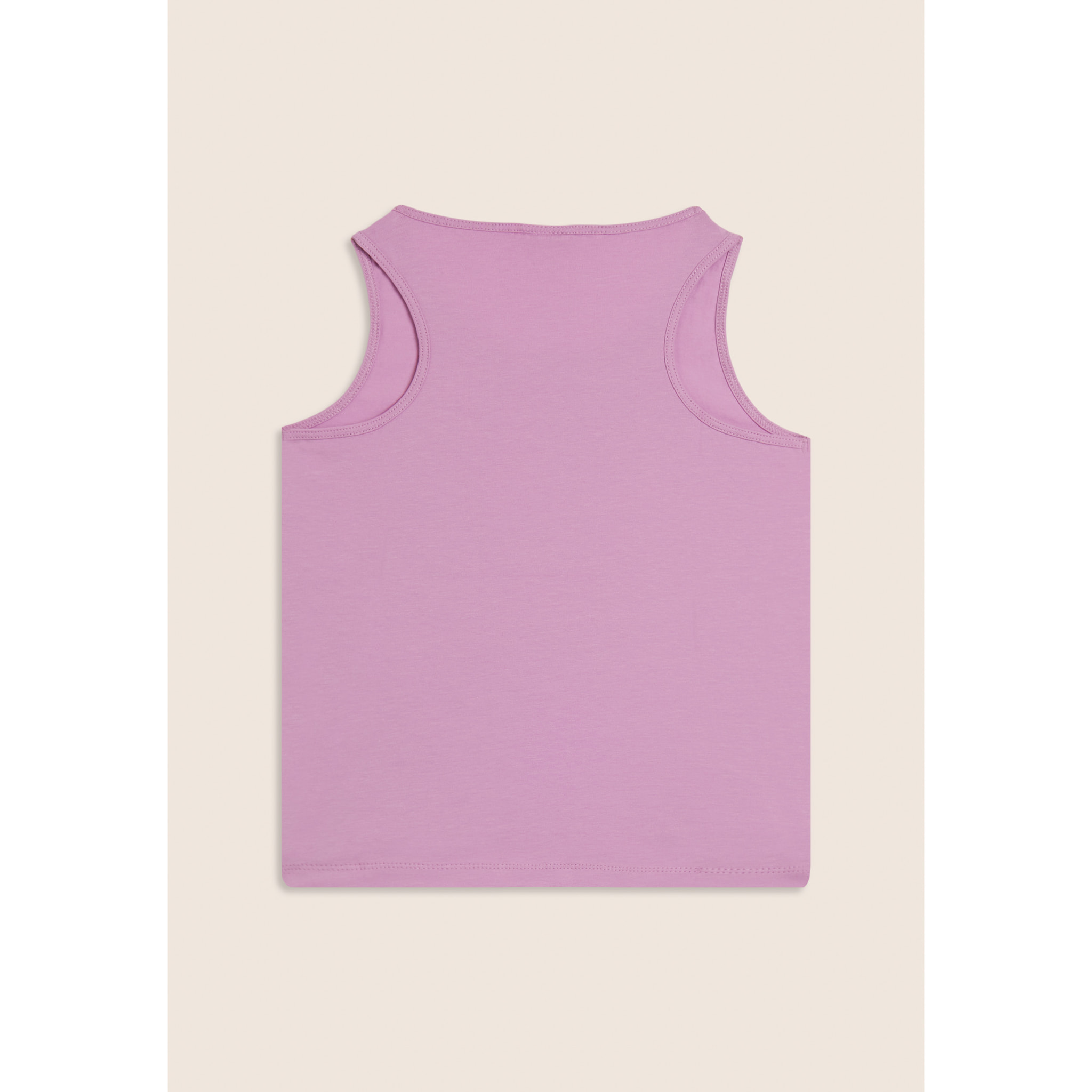 Canotta girocollo con logo FREDDY