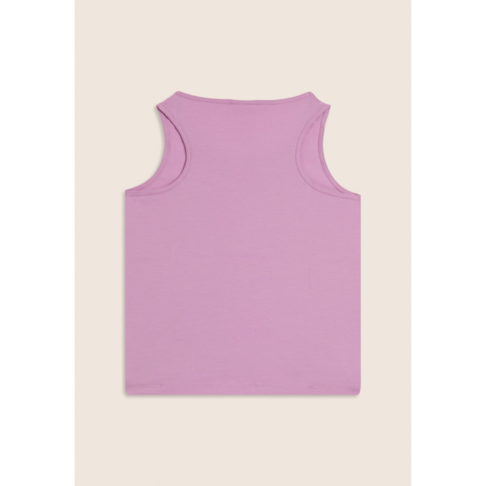 Canotta girocollo con logo FREDDY