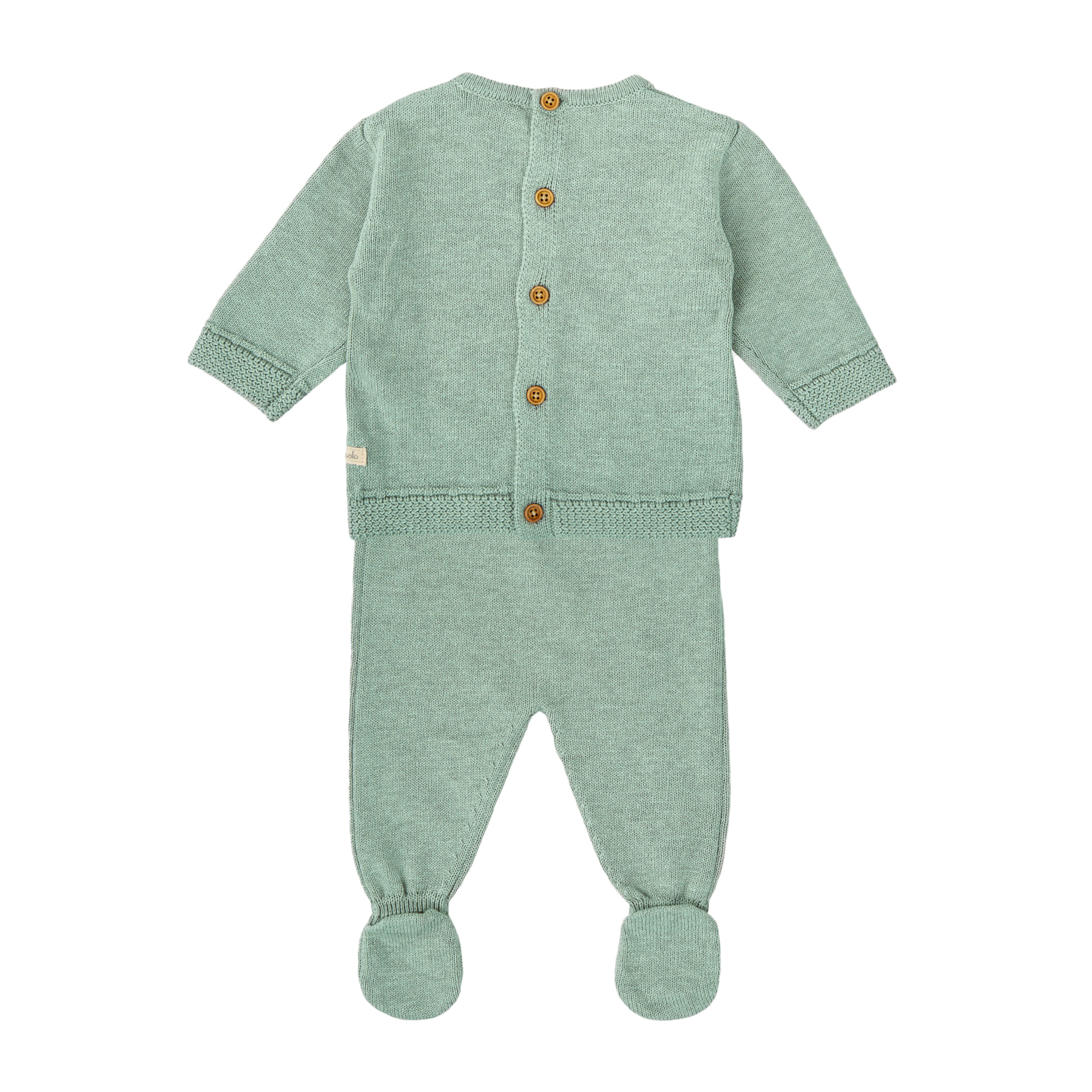 JESUSITO VERDE - Verde