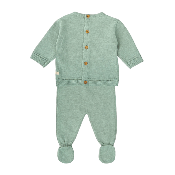 JESUSITO VERDE - Verde