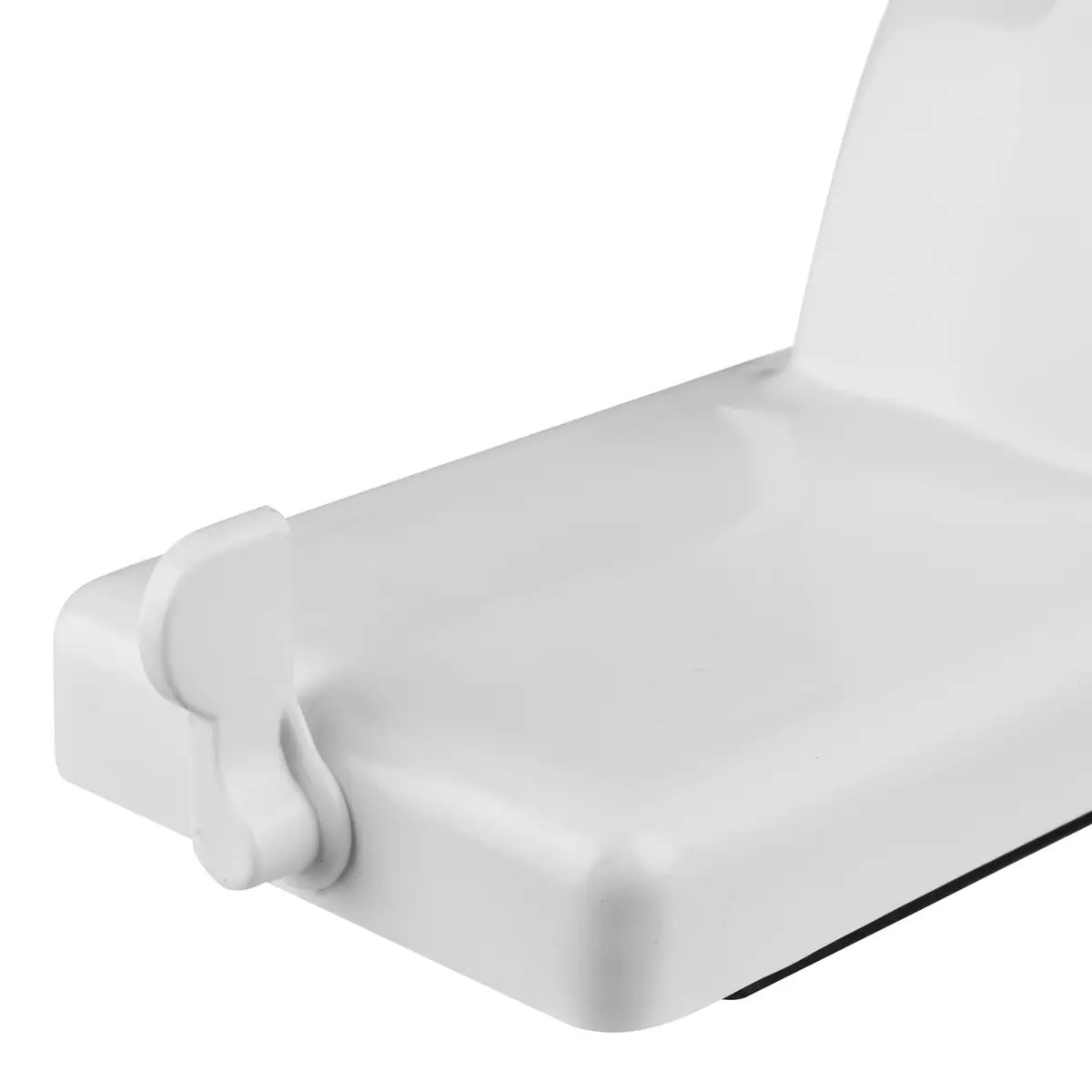Coupe friteslame inox blanc