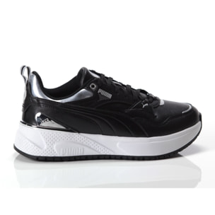 Sneakers Puma R78 Disrupt Metallic Dream Nero