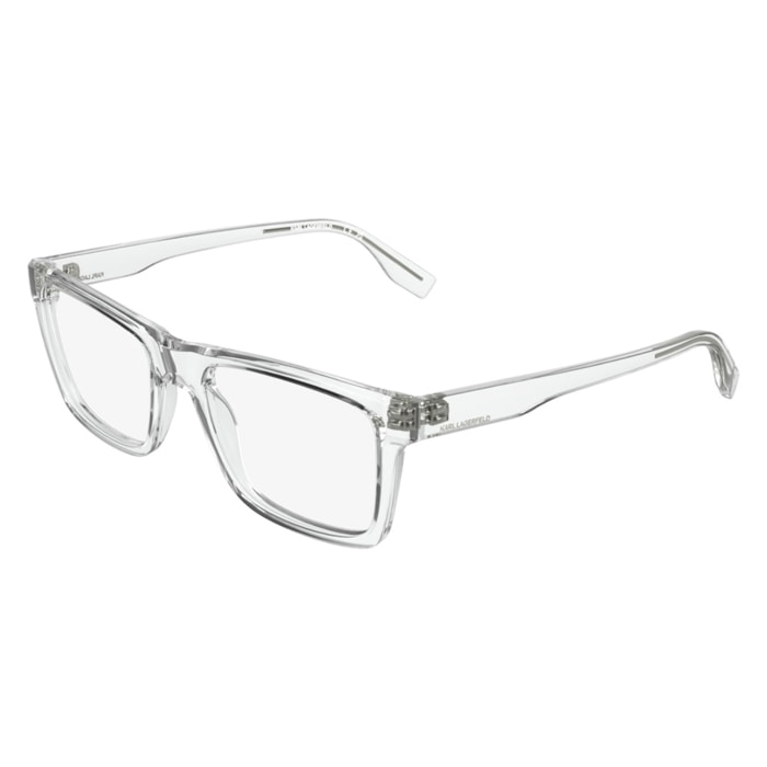 Gafas de Vista Karl Lagerfeld KL6258 000 57 de Acetato Inyectado Hombre