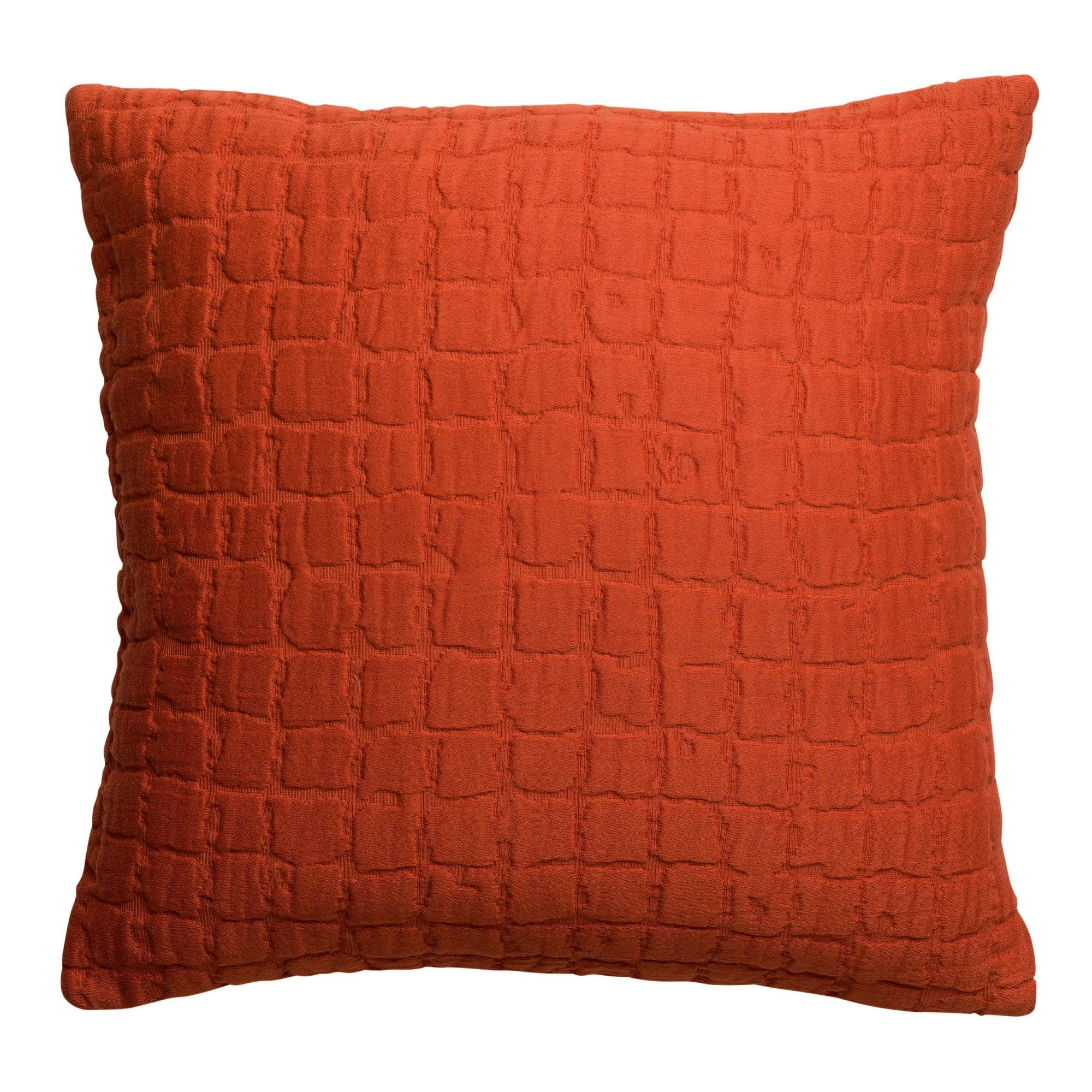 Coussin stonewash Swami