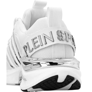 PLEIN SPORT Lo-Top Sneakers