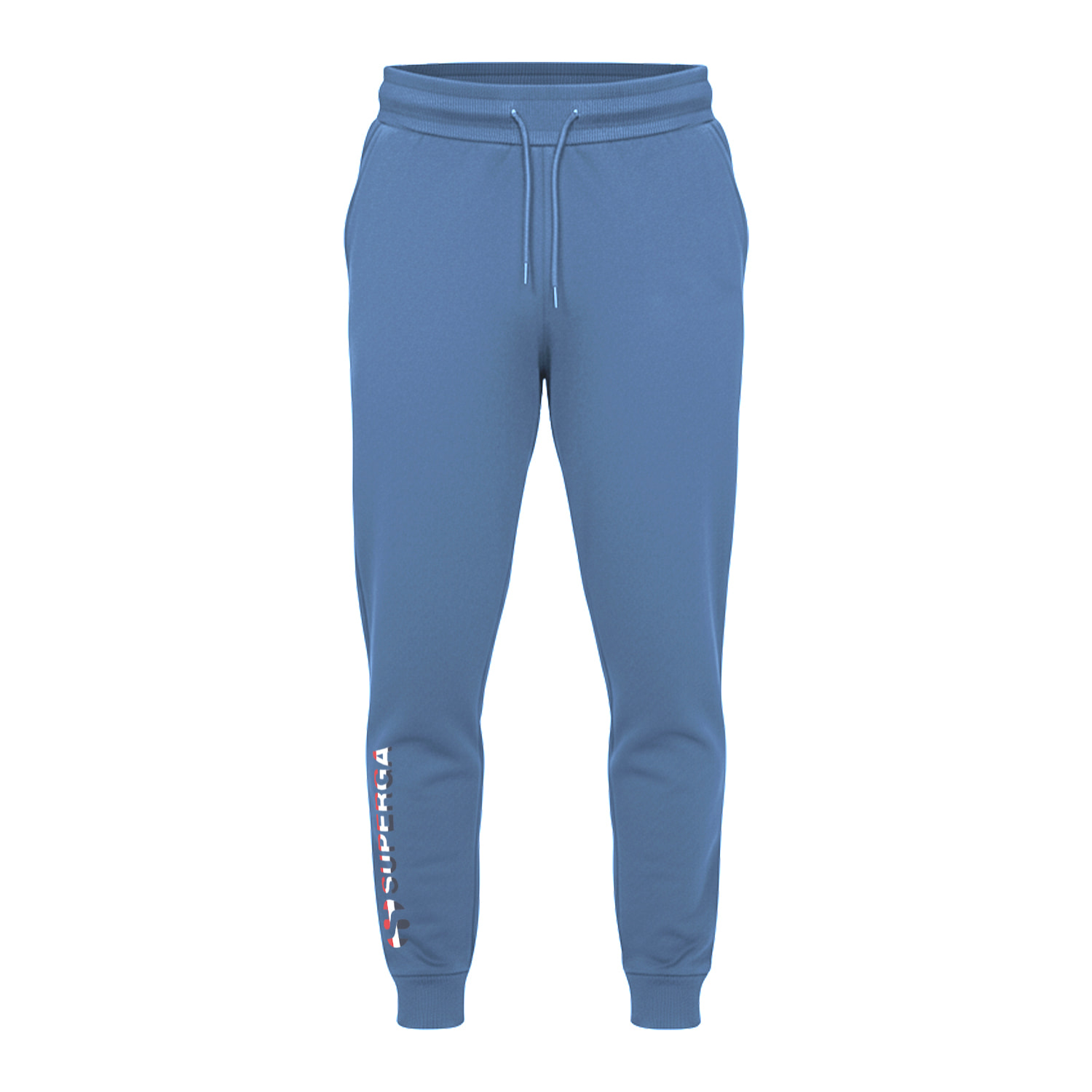 Pantalone Uomo SUPERGA Cotone Felpato