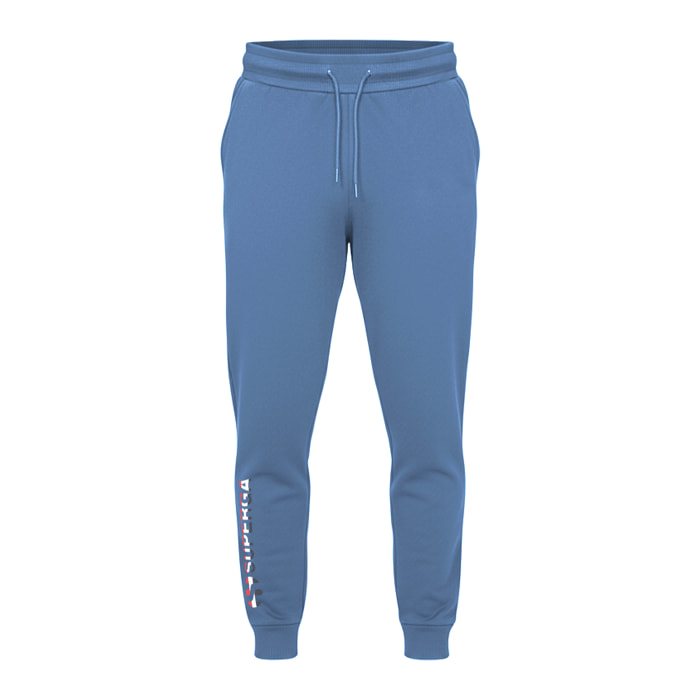 Pantalone Uomo SUPERGA Cotone Felpato