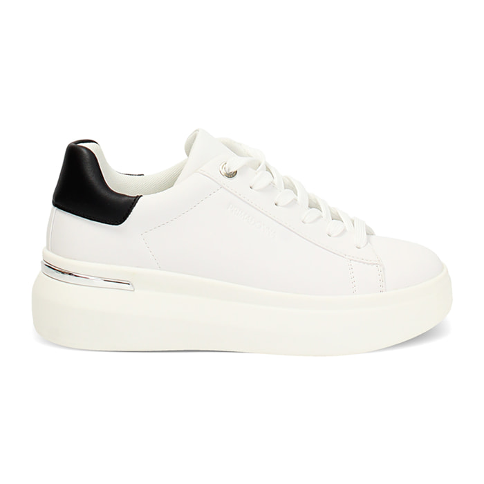 Sneakers donna bianche