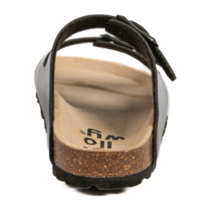 Sandalo BILLOWY NERO