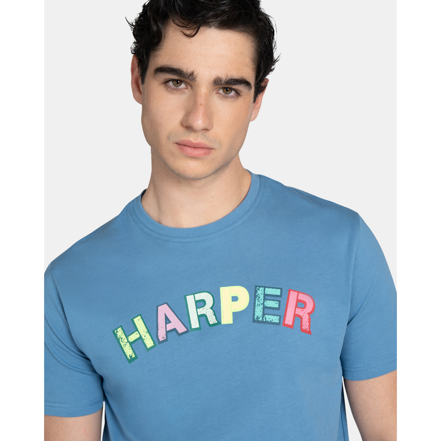 CAMISETA LOS ANGELES