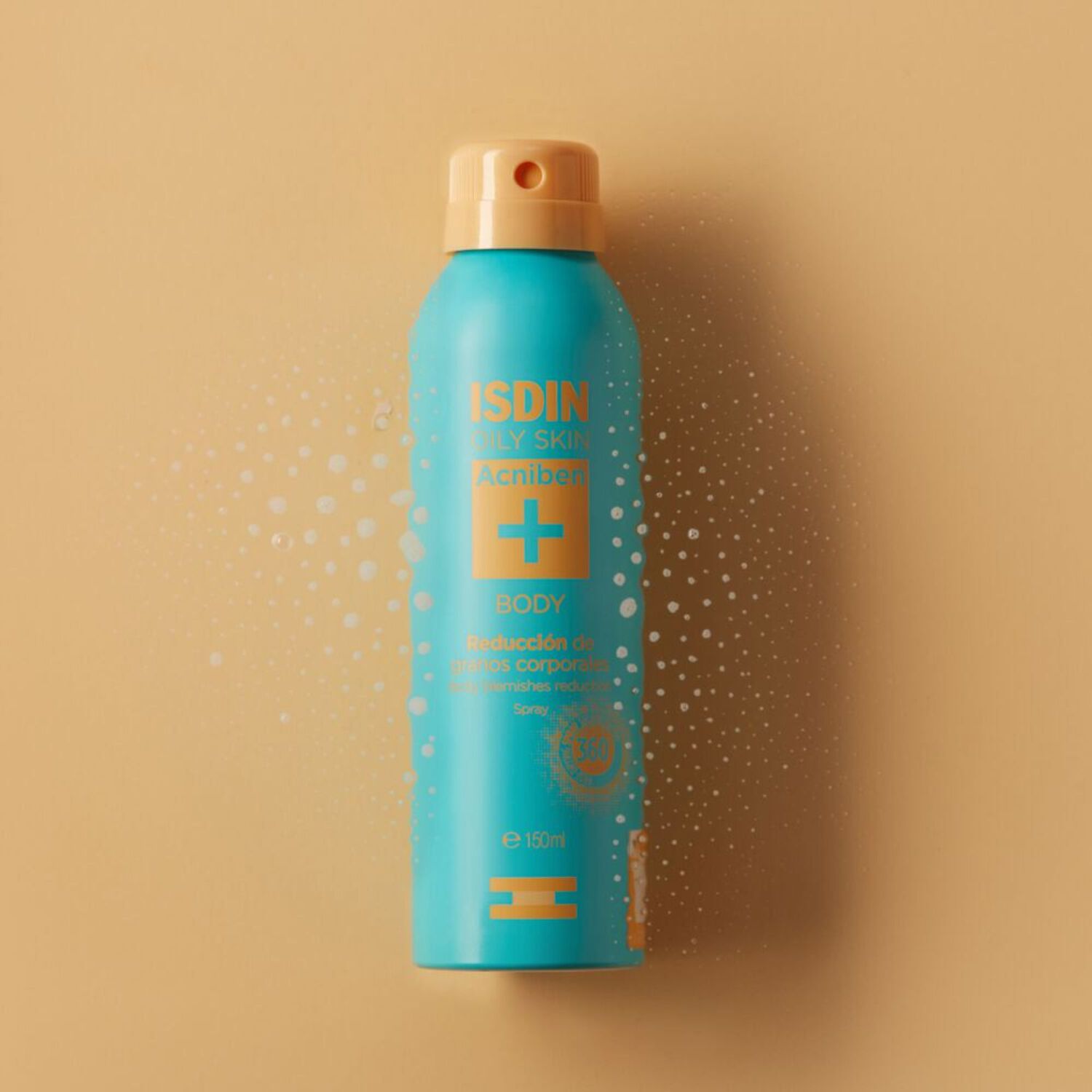 Acniben Body - Spray pour Atténuer les Taches Corporelles 150 ml