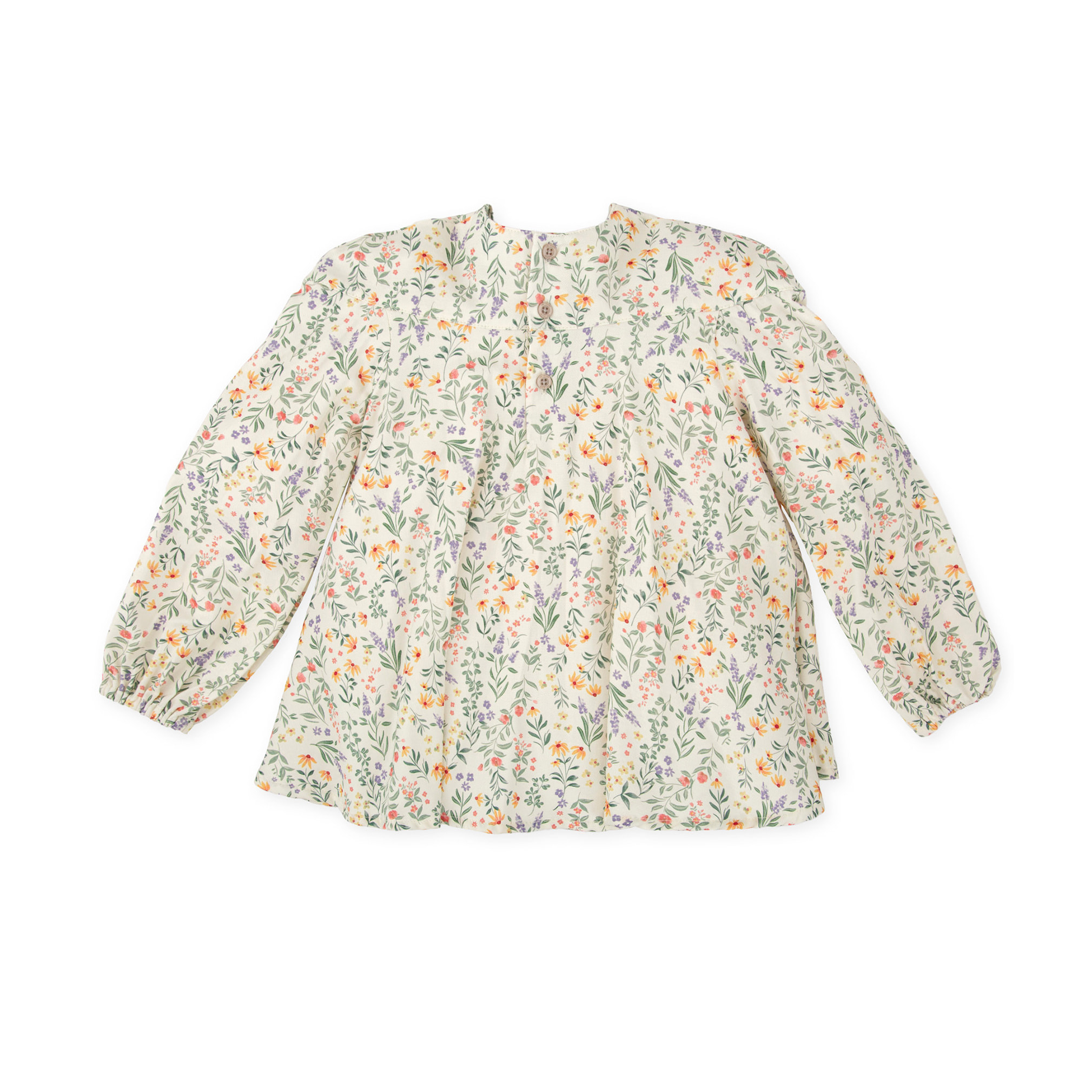 BLUSA MOSTAZA - Mostaza