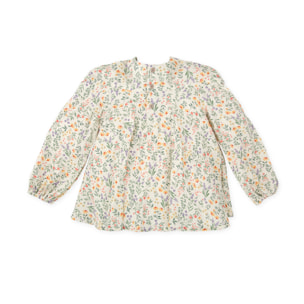 BLUSA MOSTAZA - Mostaza