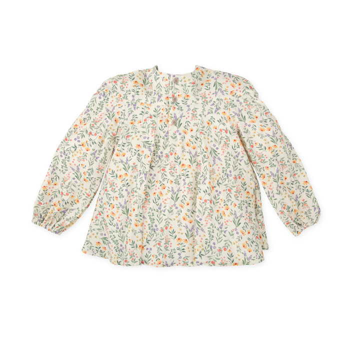 BLUSA MOSTAZA - Mostaza