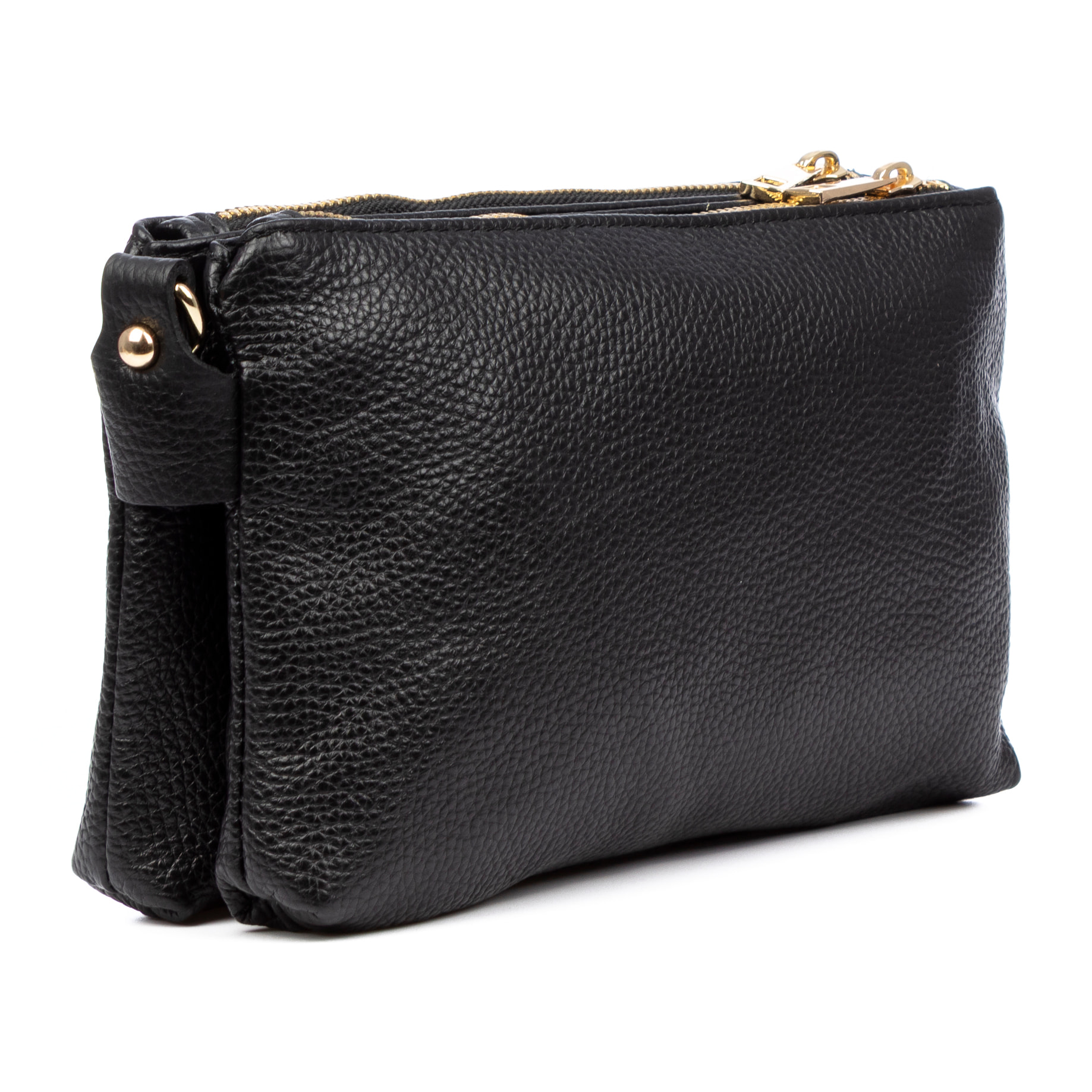 Barbania bolso bandolera mujer. Piel auténtica Dollaro.