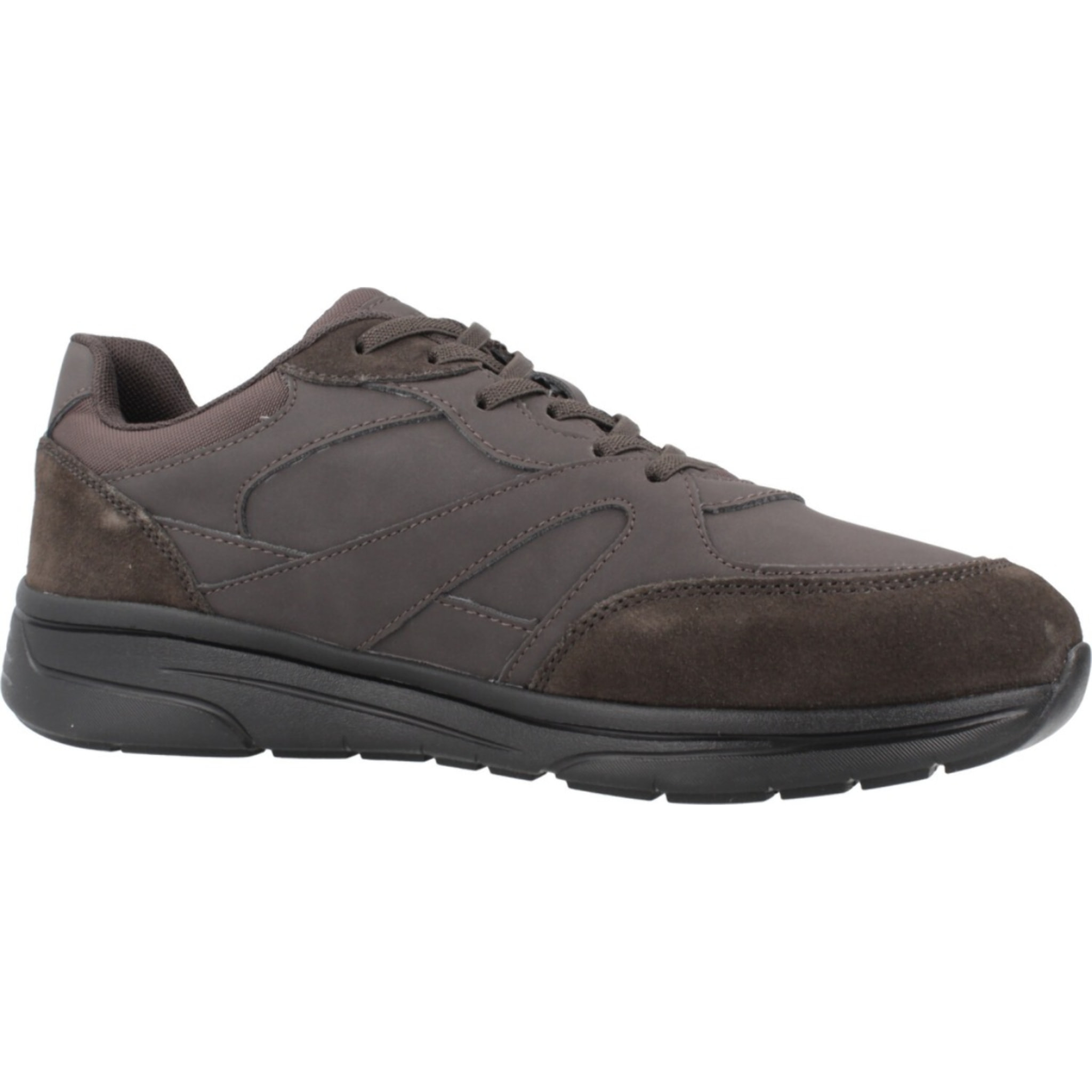 Sneakers de  Hombre de la marca GEOX  modelo U KLAIVER MARRON