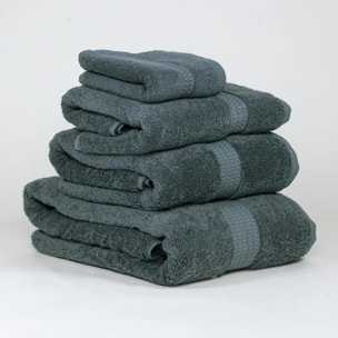 Toalla de baño 700gr verde menta