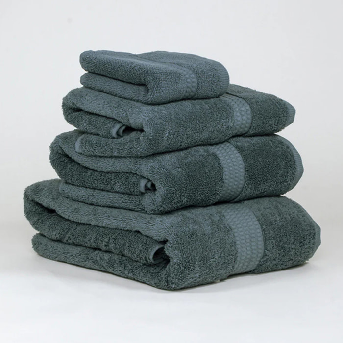 Toalla de baño 700gr verde menta