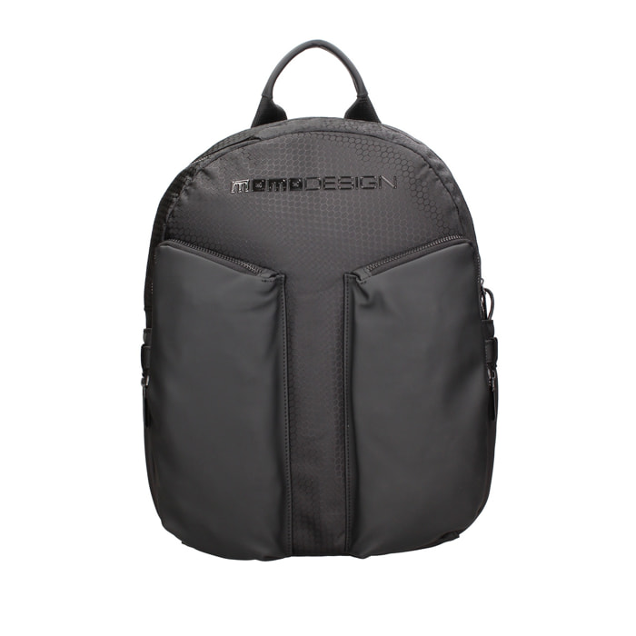 Zaino uomo Kryos Ultra - Poliuretano - Casual - 40.0 x 32.0 x 12.0 cm