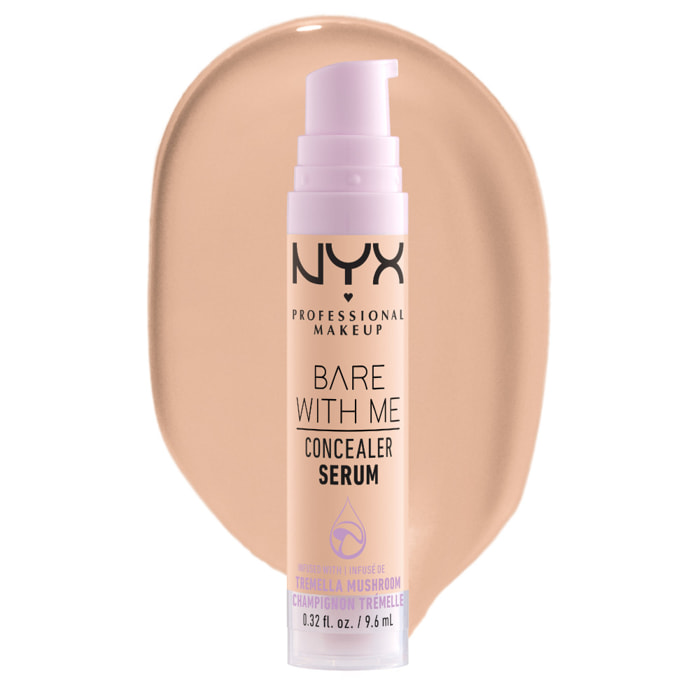 NYX Professional Makeup Bare With Me Sérum Correcteur Vanilla