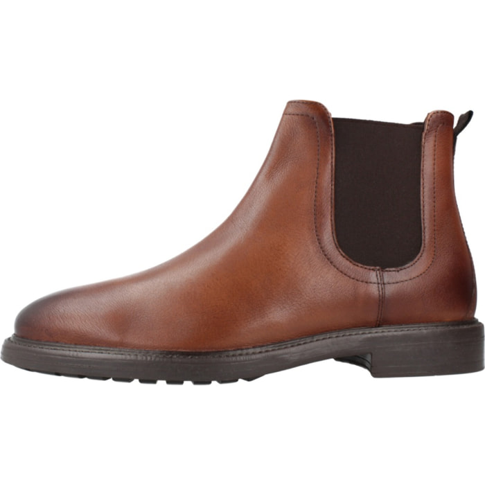 Botines Hombre de la marca GEOX  modelo U TIBERIO MARRON