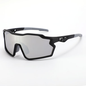 Gafas de Sol Fluor 9360-C6 de Tr90 Unisex 81 mm