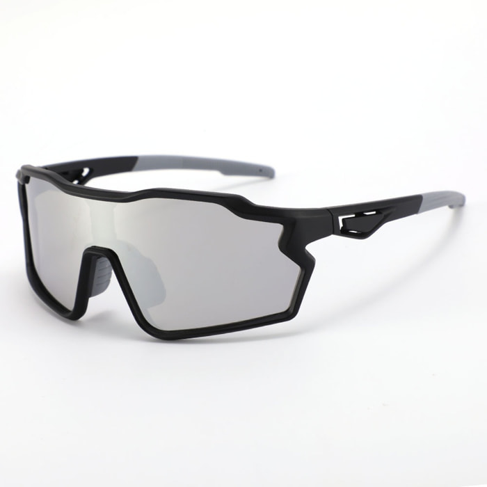 Gafas de Sol Fluor 9360-C6 de Tr90 Unisex 81 mm