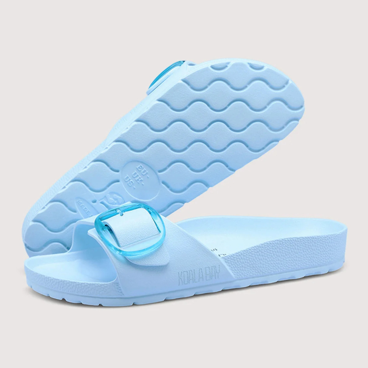 Sandalia Pala Azul Cielo - Lanai