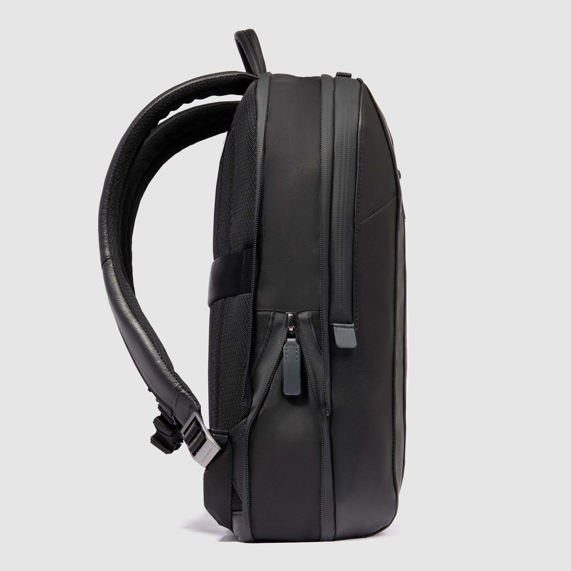 Piquadro Zaino uomo porta pc 15,6", espandibile
