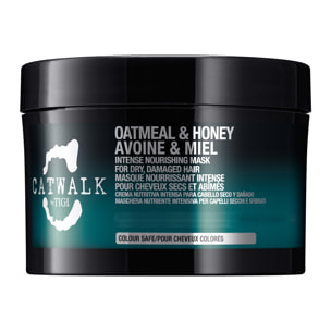 TIGI Catwalk Oatmeal & Honey Mask 200gr