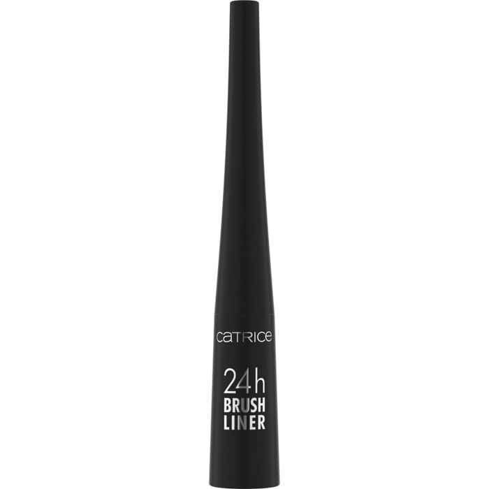 24h Brush Liner - Eyeliner Mat Tenue 24h 3 ml