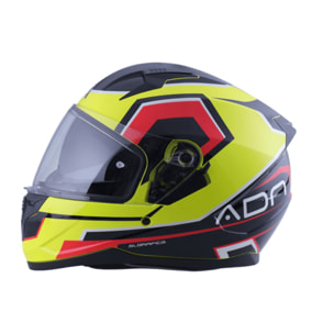 ADN STELVIO FURY YELLOW RED