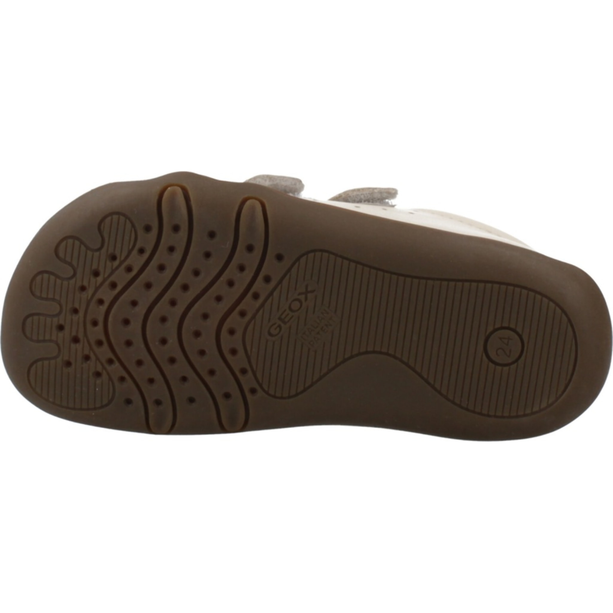 Zapatillas Niña de la marca GEOX  modelo B STEPPIEUP BEIS