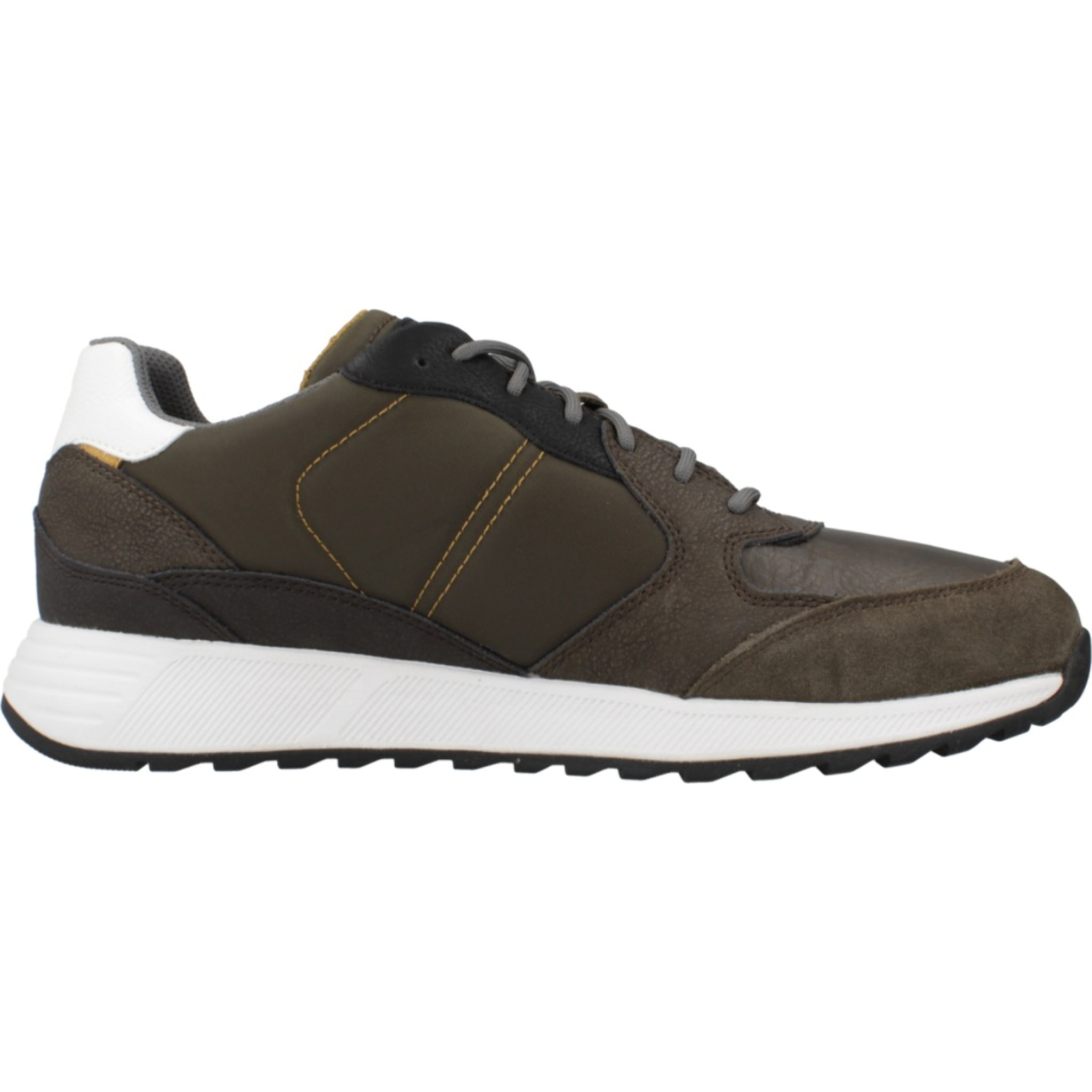 Sneakers de  Hombre de la marca GEOX  modelo U MOLVENO Green