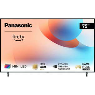 TV LED PANASONIC TV-75W95AEG