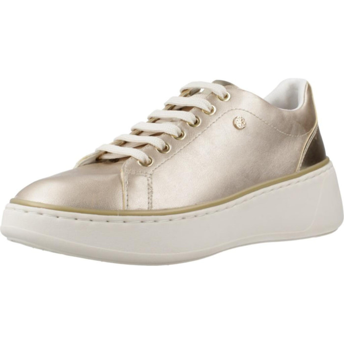 Sneakers de  Mujer de la marca GEOX  modelo D SUNNETTY ORO