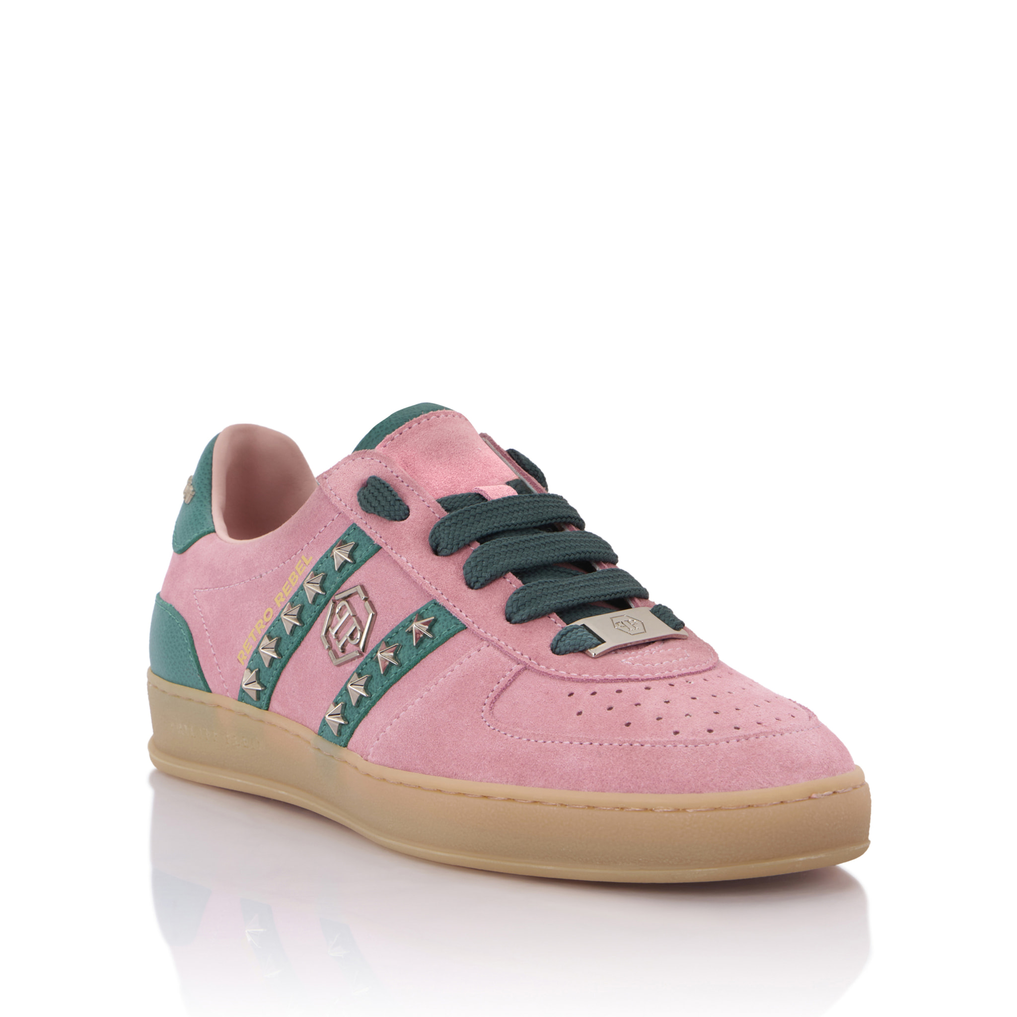 PHILIPP PLEIN Low-Top Sneakers RETRO REBEL