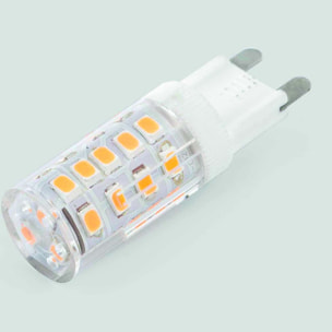Ampoule G9 LED 3,5W 2700K DIMMABLE 350Lm