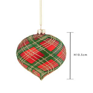 Cipolla scottish - Pezzi 8 - ROSSO - Bianchi Dino SpA