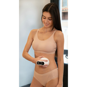 MASSAGGIATORE ANTICELLULITE CELLOUT AD ASPIRAZIONE E CALORE