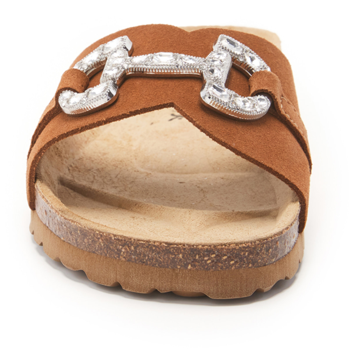 Sandalia BABUNKERS MARRON