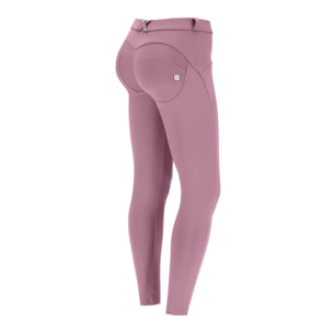 Pantaloni push up WR.UP® 7/8 superskinny tessuto traspirante